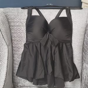 Torrid swim top